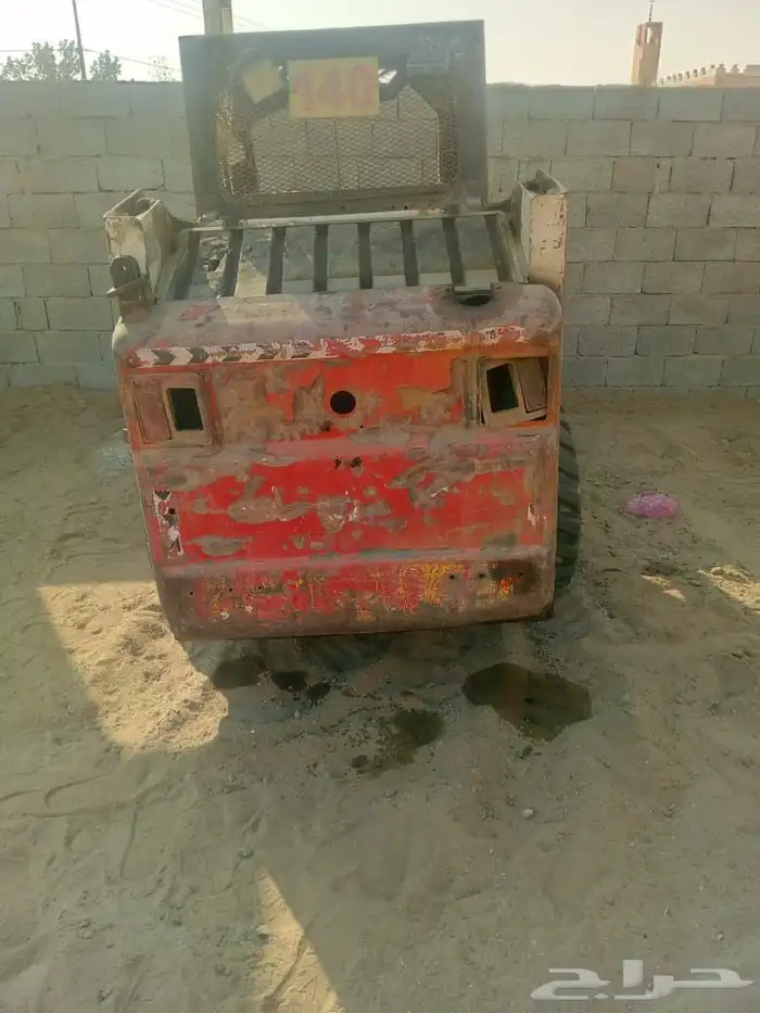 بوبكات بحالة جيدة 1