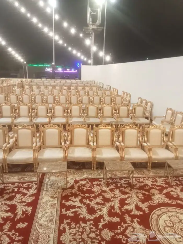 خيام أوربية مستعمله للبيع 7