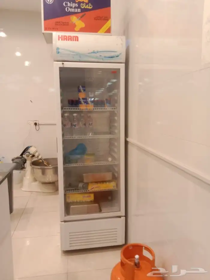 أغراض بوفية للبيع صاج عجانة ثلاجة .. 5