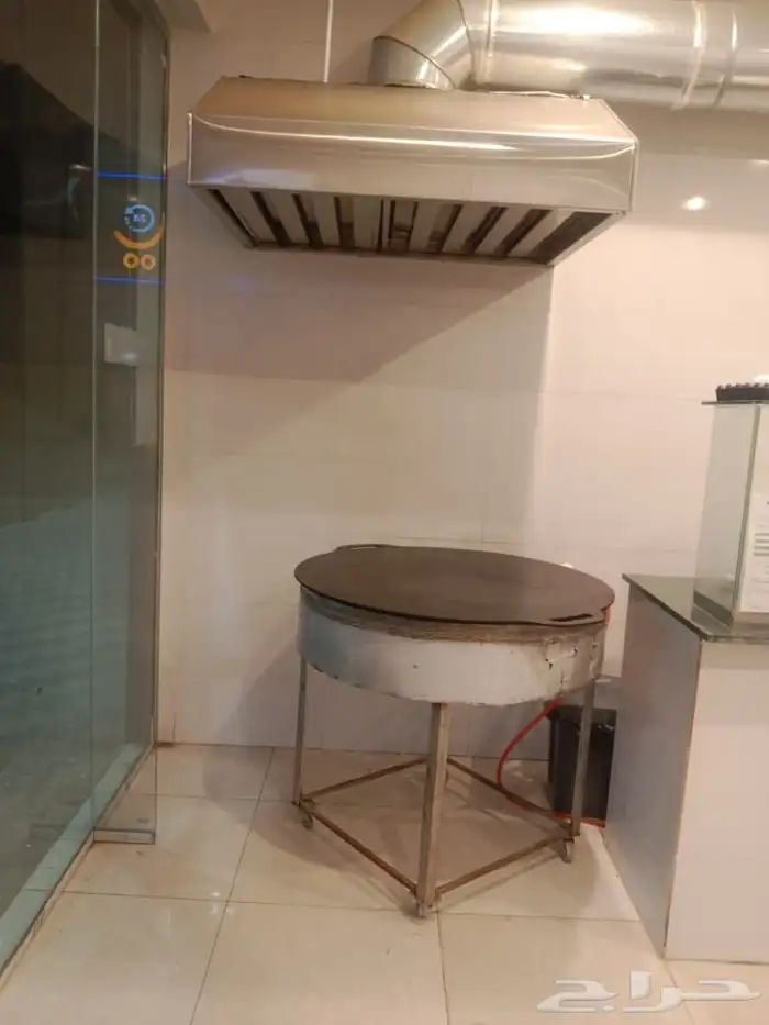 أغراض بوفية للبيع صاج عجانة ثلاجة .. 6