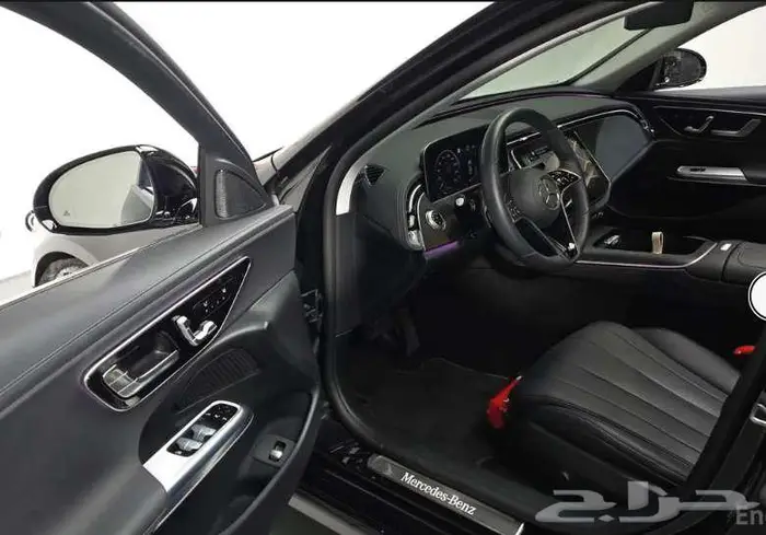 مرسيدس E200 2025 معرض الميموني للاستيراد من كوريا 6