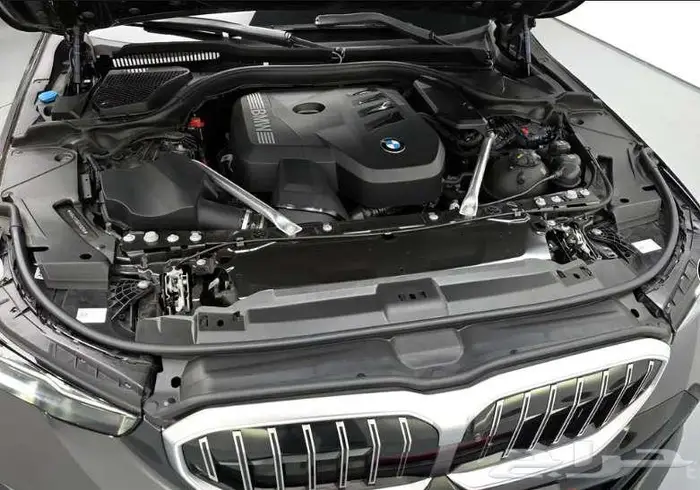 بي ام دابليوا 520iM 2024 معرض الميموني 5