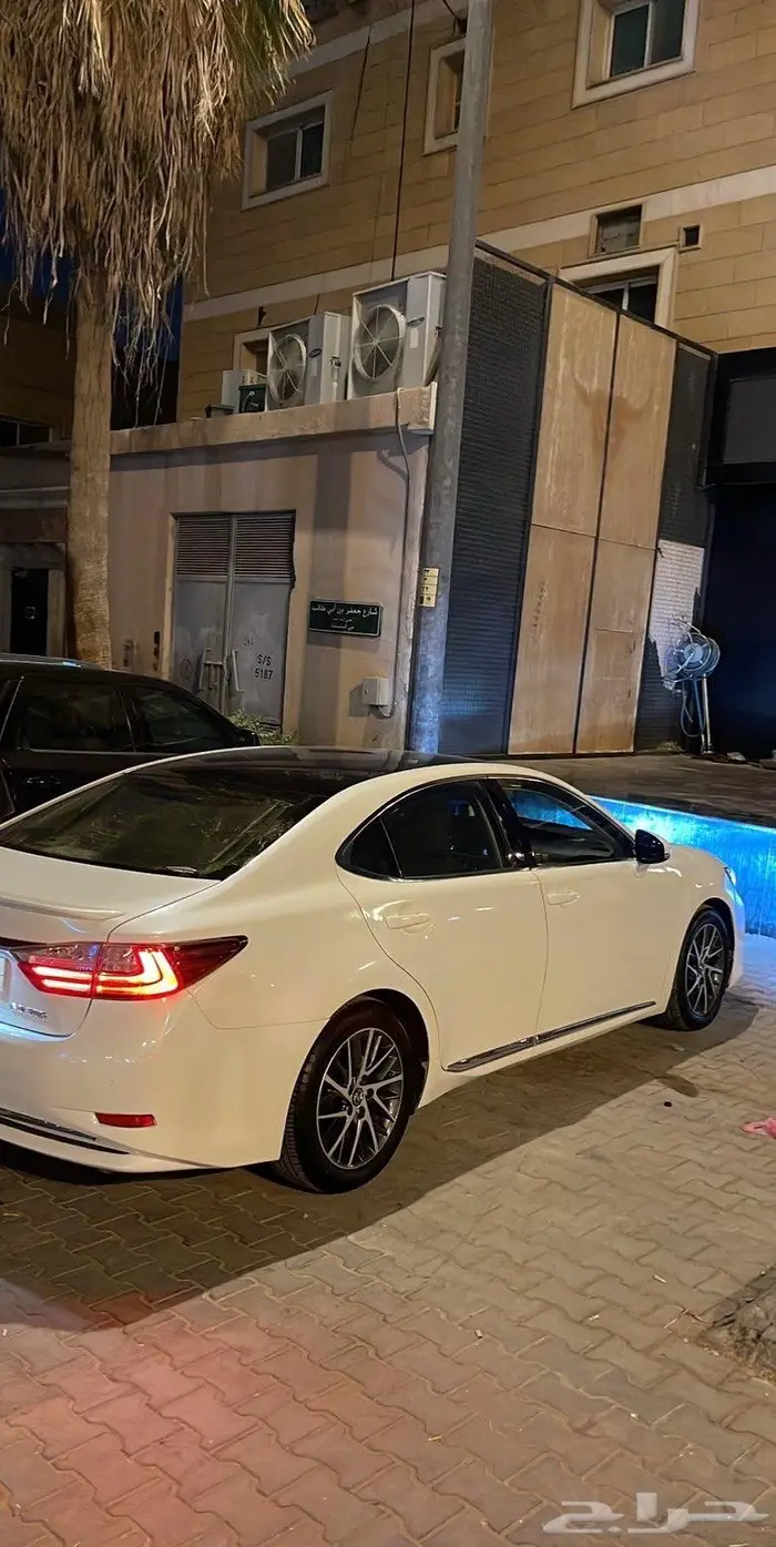 لكزس es 350 CC موديل 13 2