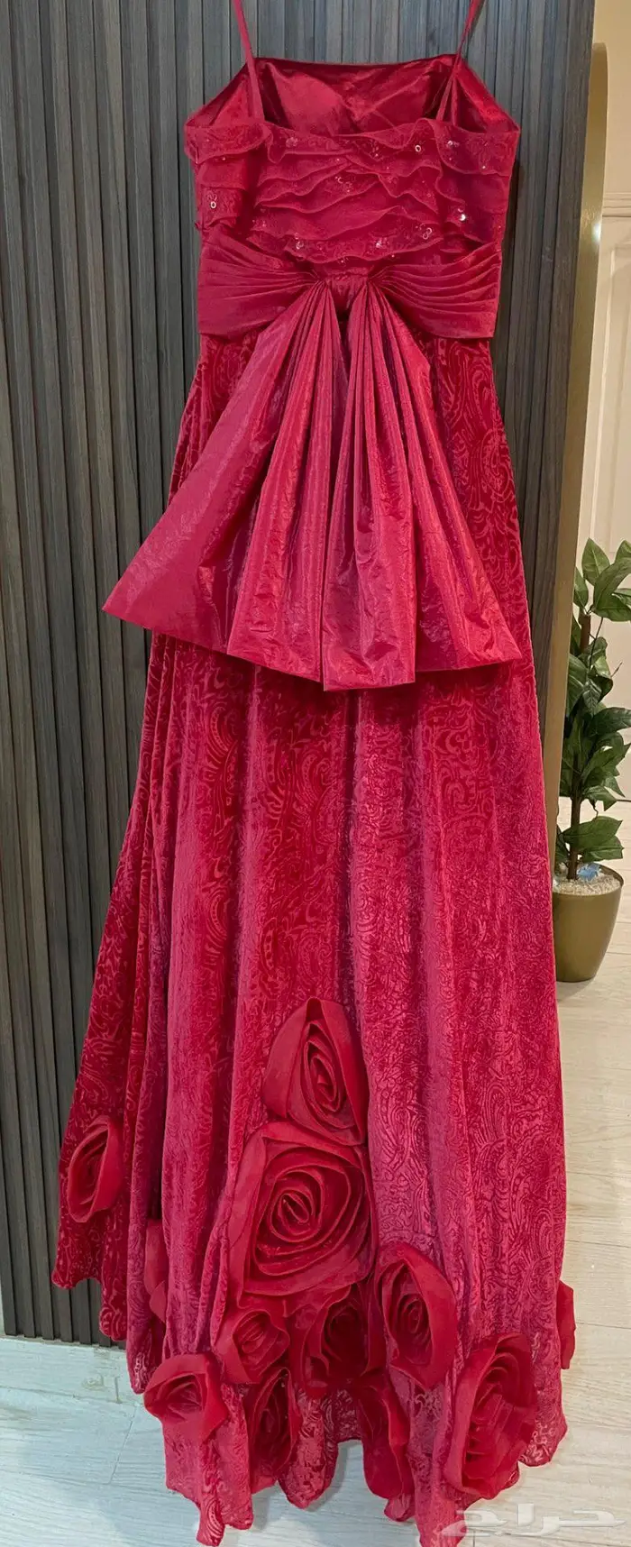 فستان سهرة 0