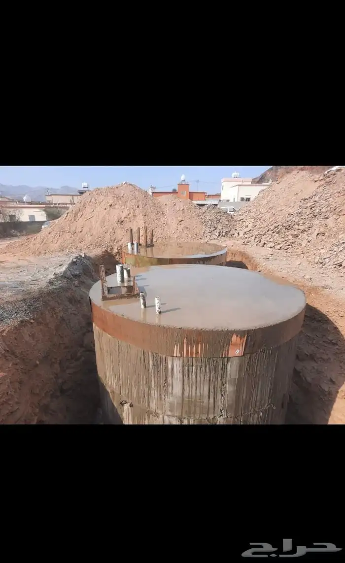 حفر بيار  حزان 1