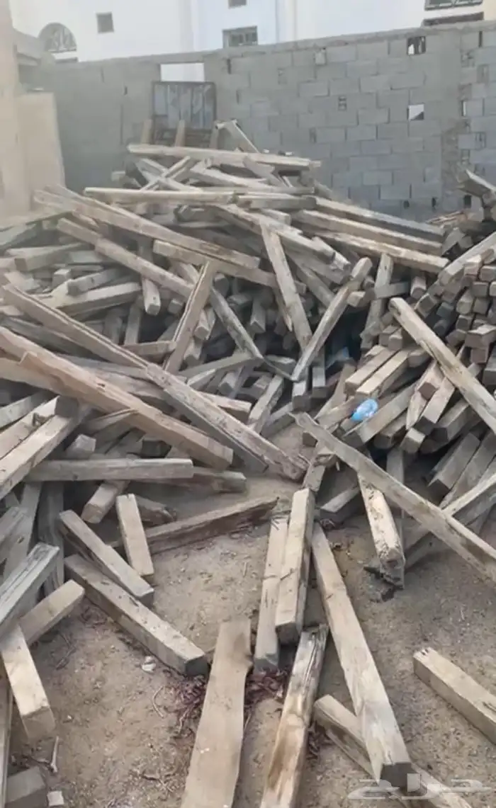 خشب مرابيع للبيع 3