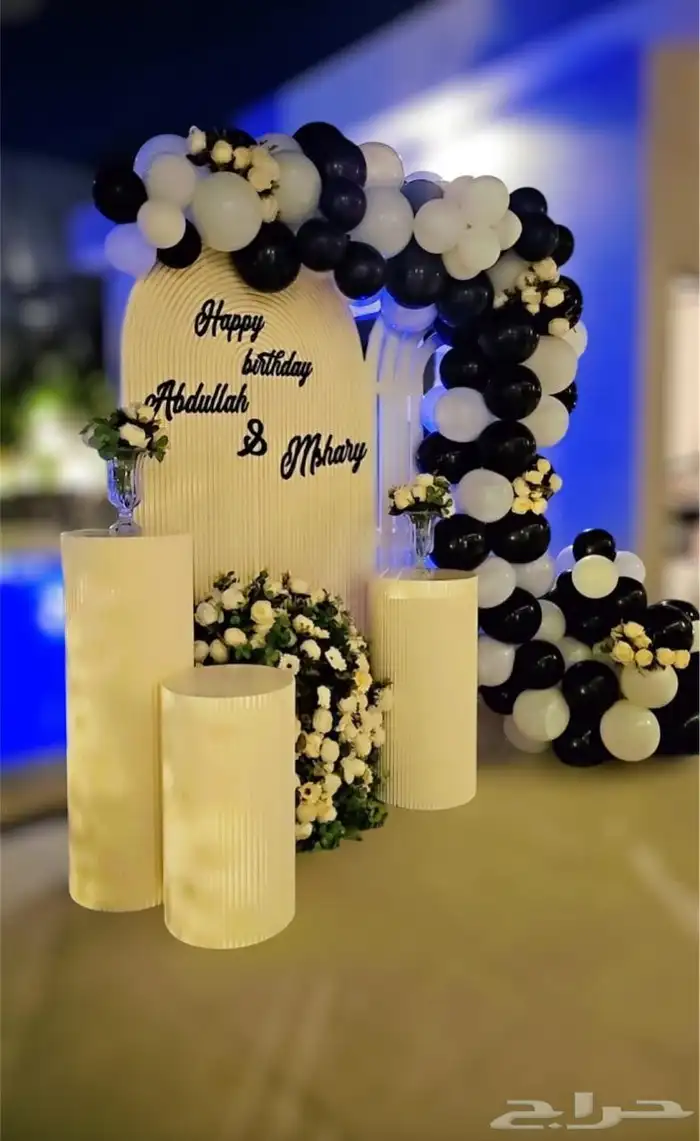 تاجير كوش افراح و كنب بجميع انواعه وكراسي وطاولات 5