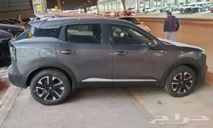 نيسان كيكس SV نص فل 2025 اقساط 2