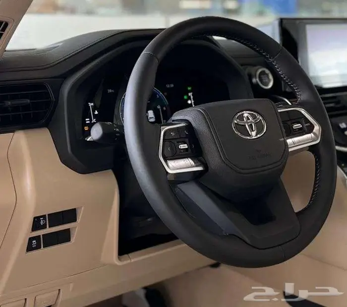 جي اكس ار هدد لون اسود 2025 ديزل بنزين لدى الفريدي 4