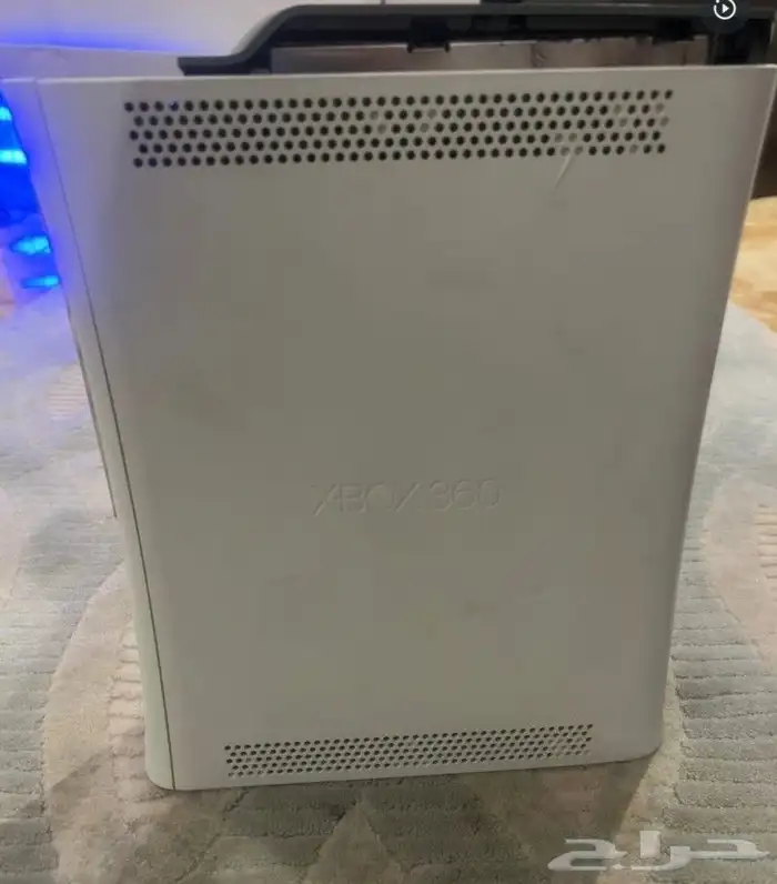 السلام عليكم إكس بوكس 360 نظيف للبيع 0