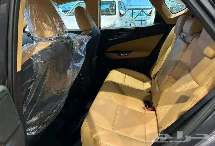 تتوفر فئات لكزس NX اصفار لمبيعات البنوك بدون ارباح ودفعتين 1