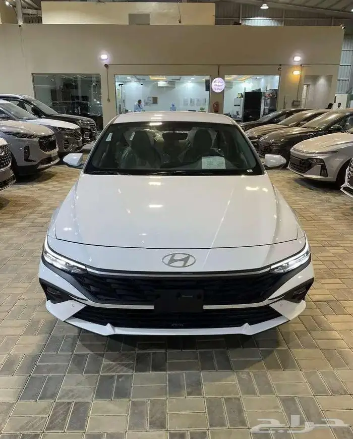 هيونداي النترا سمارت 2.0 موديل 2025 اصفار 0