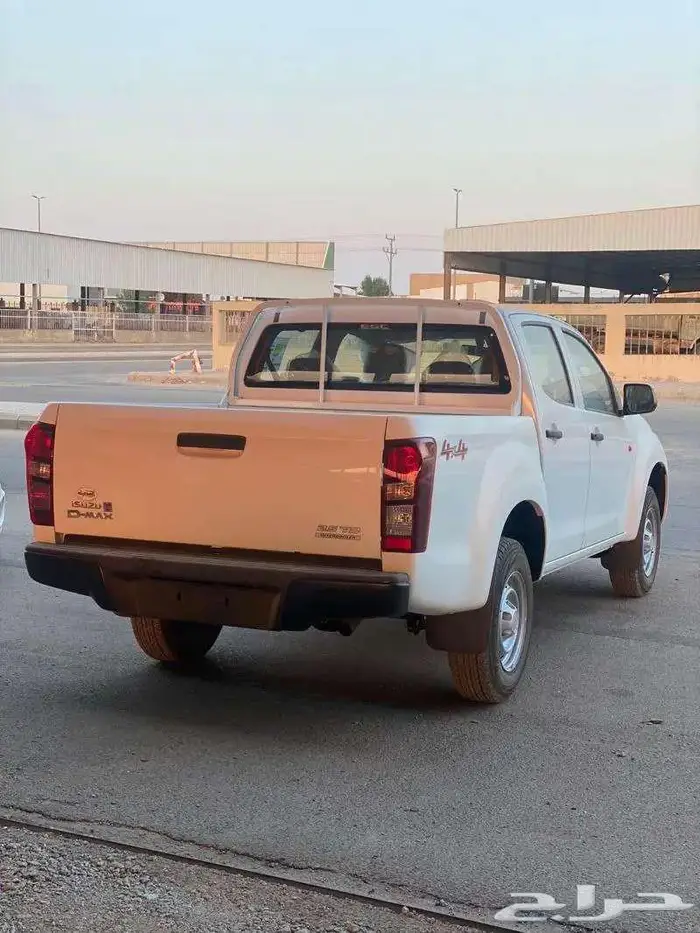 ايسوزو غمارتين ستاندر دبل قزاز كهرب 2025 سعودي 3