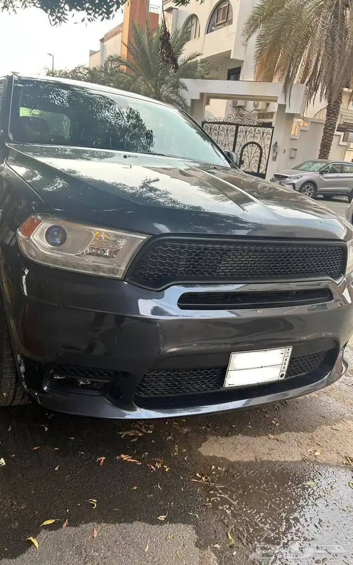دودج دورانجو 2015 5.7L Limited 1