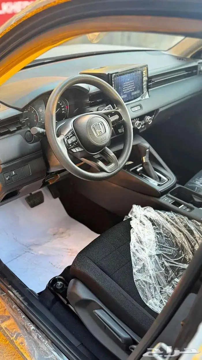 هوندا HR-V دي اكس 2024 لدى الخضر للسيارات 8