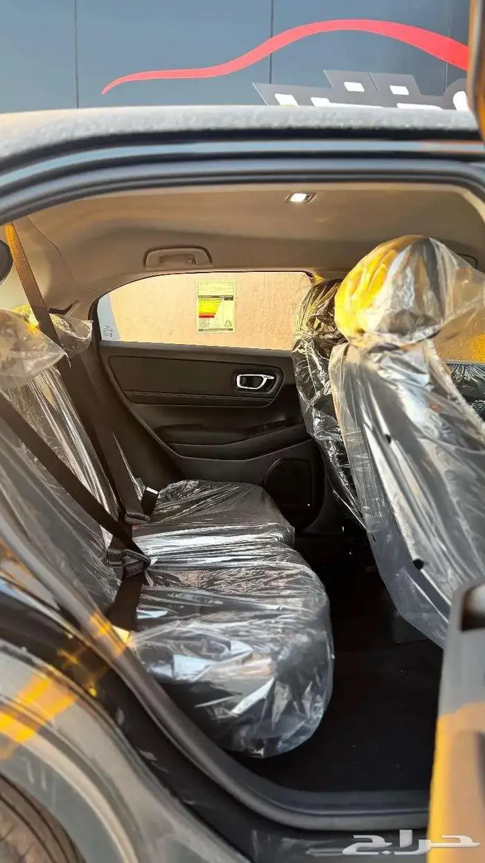 هوندا HR-V دي اكس 2024 لدى الخضر للسيارات 10