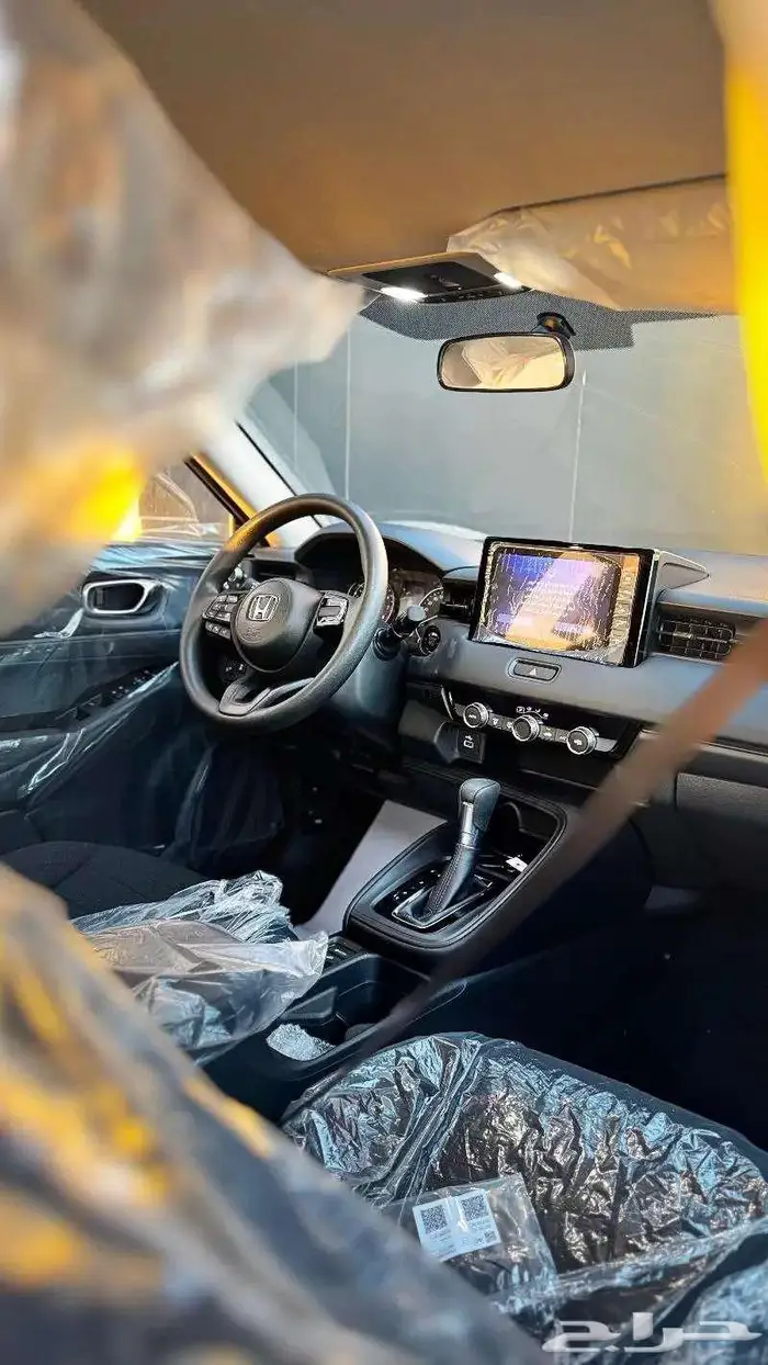 هوندا HR-V دي اكس 2024 لدى الخضر للسيارات 7