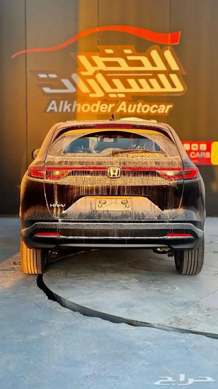 هوندا HR-V دي اكس 2024 لدى الخضر للسيارات 5