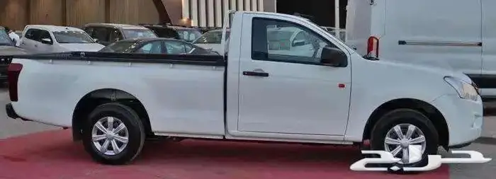 ايسوزو ديماكس غمارةجوانب وحوض2025 اقل سعر للكاش واقساط جده 6