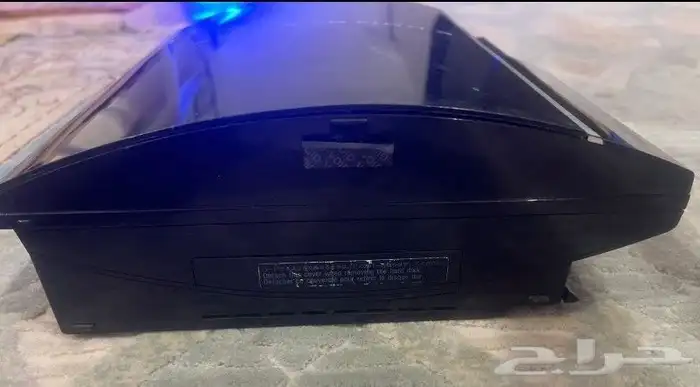 السلام عليكم سوني ثري للبيع معه يدتين والجهاز نظيف 5