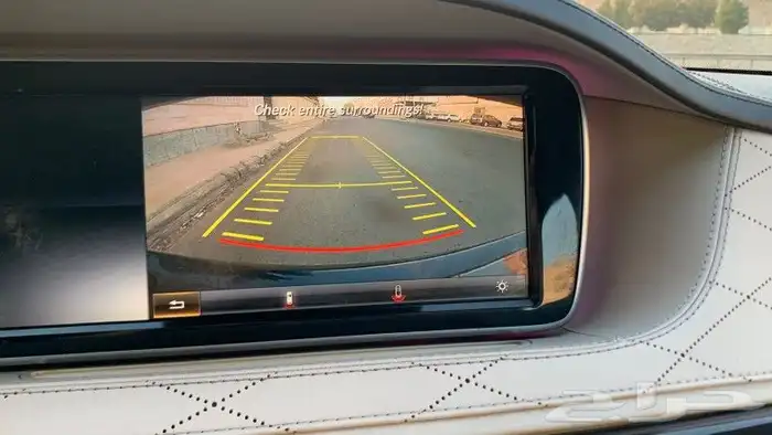 مرسيدس S500 2016 21