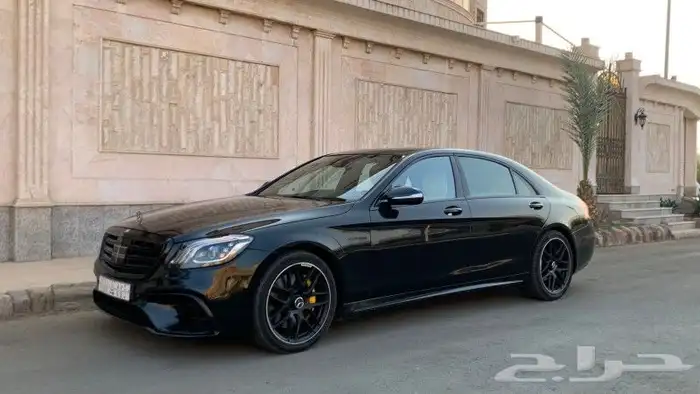 مرسيدس S500 2016 1