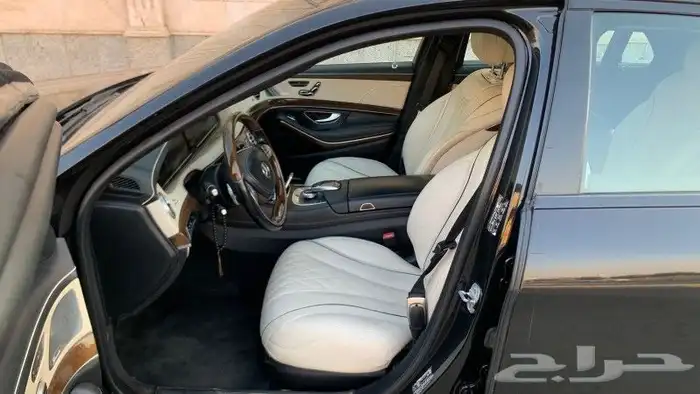 مرسيدس S500 2016 8