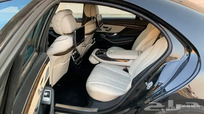 مرسيدس S500 2016 10