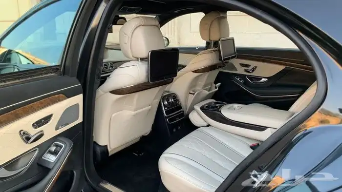 مرسيدس S500 2016 11