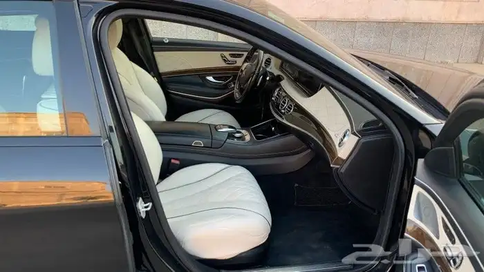 مرسيدس S500 2016 12