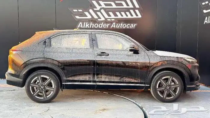 هوندا HR-V دي اكس 2024 لدى الخضر للسيارات 3