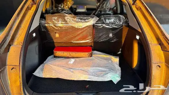 هوندا HR-V دي اكس 2024 لدى الخضر للسيارات 11