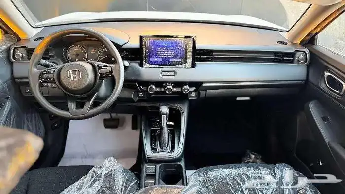 هوندا HR-V دي اكس 2024 لدى الخضر للسيارات 9