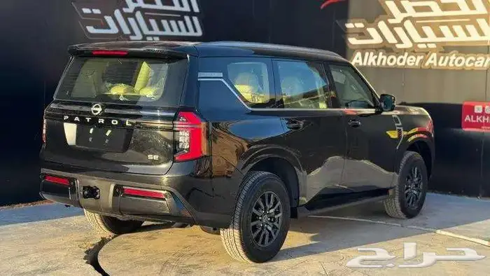 نيسان باترول SE T2 اس اي 2 2026 2