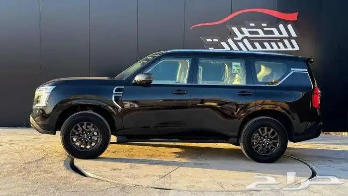 نيسان باترول SE T2 اس اي 2 2026 3