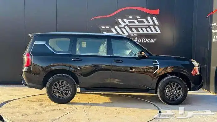 نيسان باترول SE T2 اس اي 2 2026 4