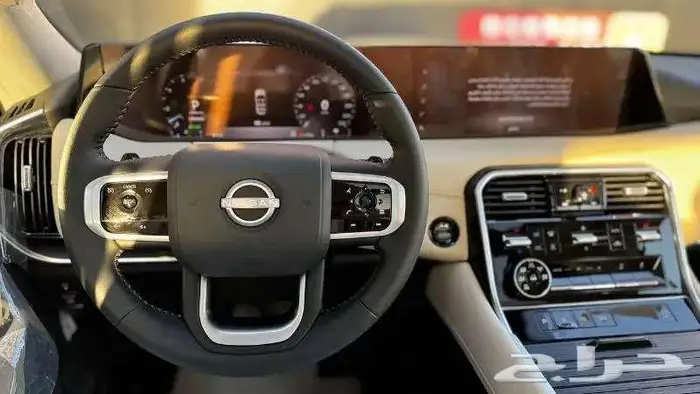 نيسان باترول SE T2 اس اي 2 2026 12