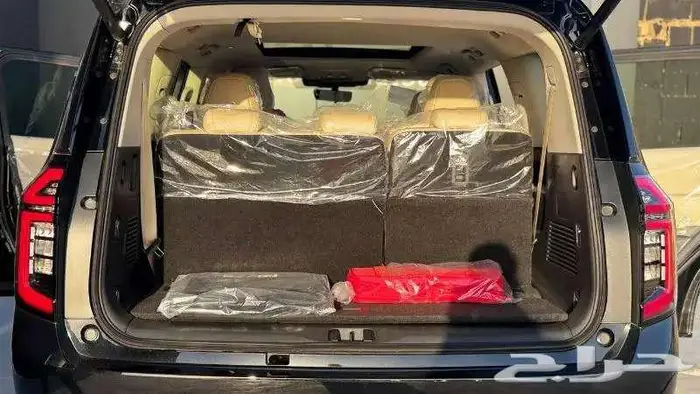 نيسان باترول SE T2 اس اي 2 2026 18