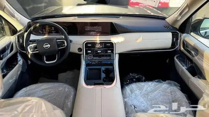 نيسان باترول SE T2 اس اي 2 2026 9