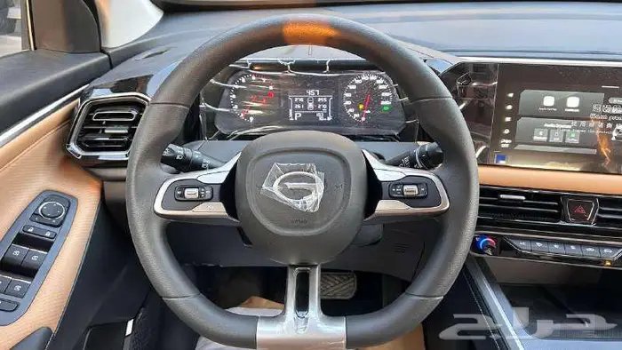 جي اي سي امزوم GS3 GS 2026 لدى شركة عبدالمجيد الخضر 8