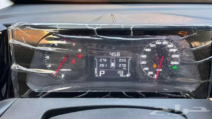 جي اي سي امزوم GS3 GS 2026 لدى شركة عبدالمجيد الخضر 11