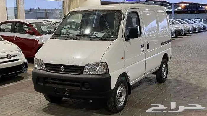 سوزوكي ايكو 2026 فان بضاعة خصومات خاصة لمبيعات الجملة 7