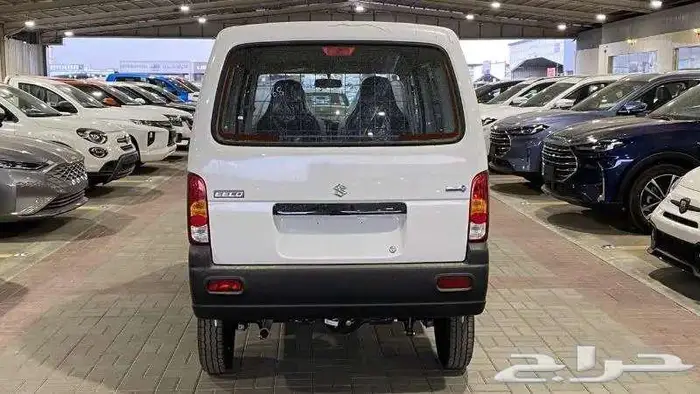 سوزوكي ايكو 2026 فان بضاعة خصومات خاصة لمبيعات الجملة 4