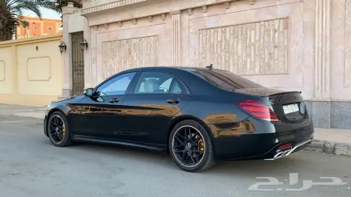 مرسيدس S500 2016 2
