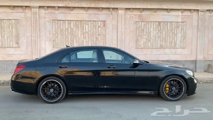 مرسيدس S500 2016 4