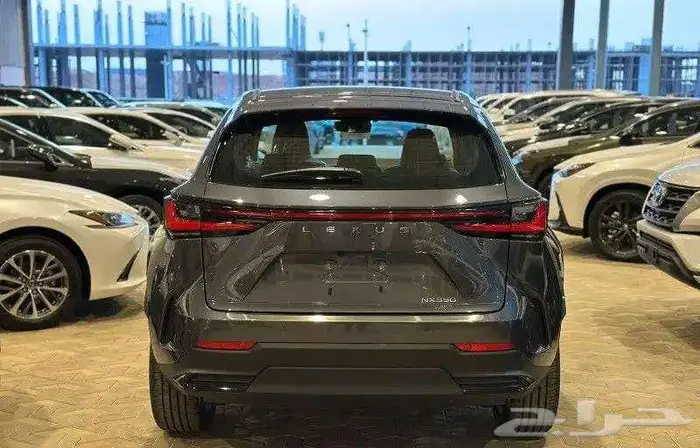 تتوفر فئات لكزس NX اصفار لمبيعات البنوك بدون ارباح ودفعتين 21