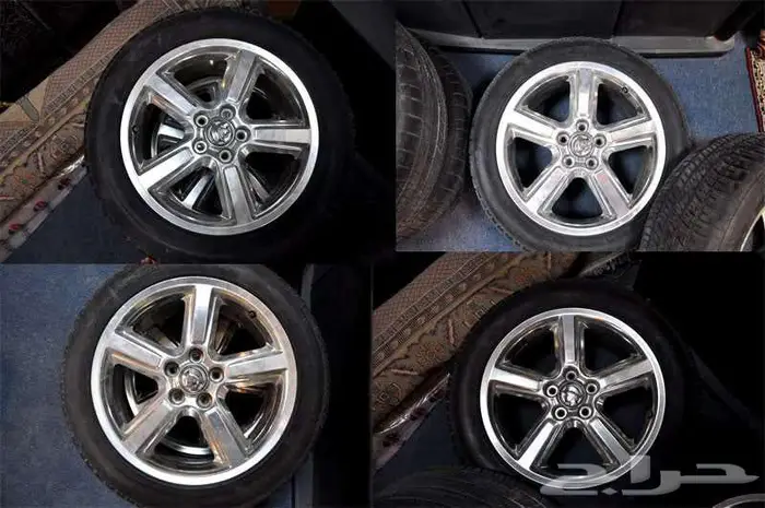 مورودور تتوفر لدينا جنوط فورد مورودور جديد 24