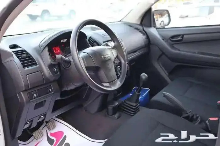 ايسوزو ديماكس غمارةجوانب وحوض2025 اقل سعر للكاش واقساط جده 9