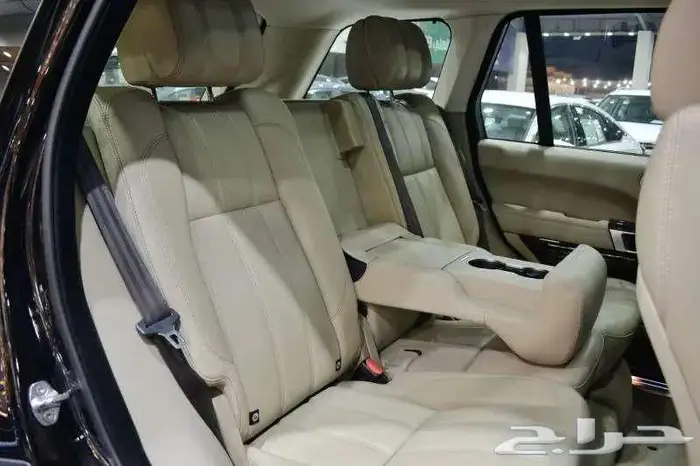 لاند روفر رنج روفر Sport SE 2013 11