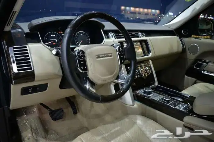 لاند روفر رنج روفر Sport SE 2013 7